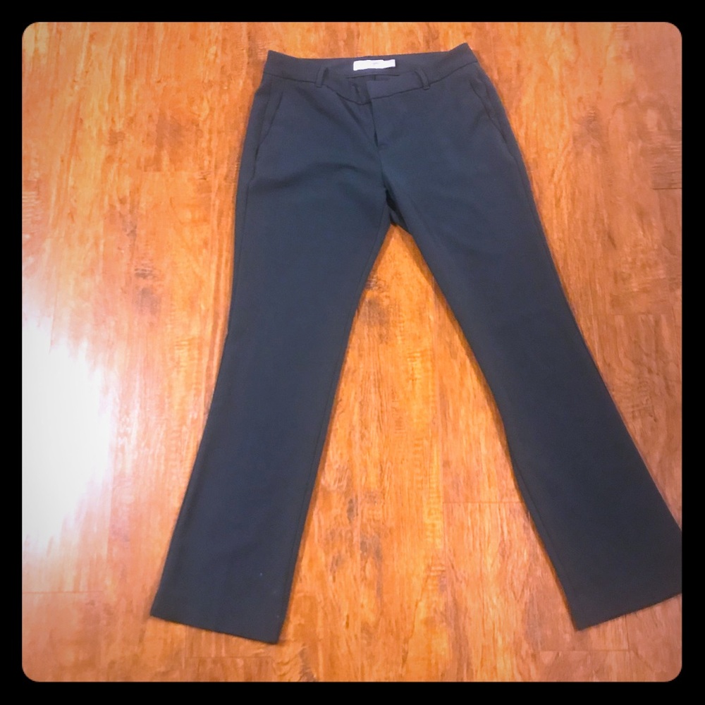 Hunter Green Old Navy slacks